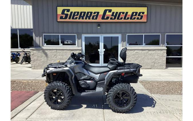 2024 Can-Am Outlander Max XT 1000R Satin