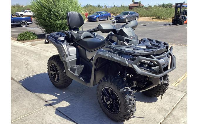 2024 Can-Am Outlander Max XT 1000R Satin