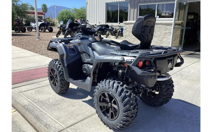 2024 Can-Am Outlander Max XT 1000R Satin