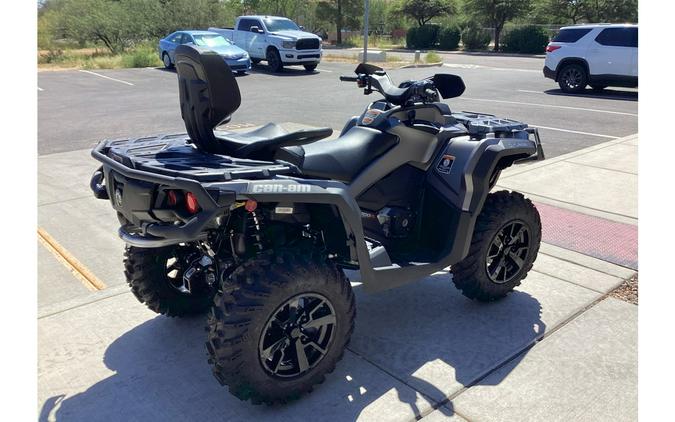 2024 Can-Am Outlander Max XT 1000R Satin