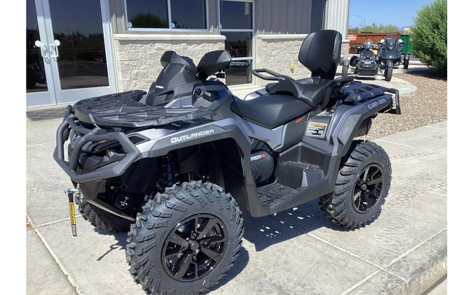 2024 Can-Am Outlander Max XT 1000R Satin