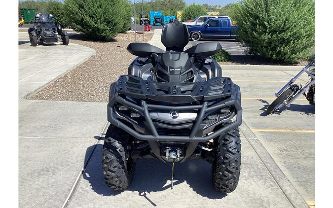 2024 Can-Am Outlander Max XT 1000R Satin