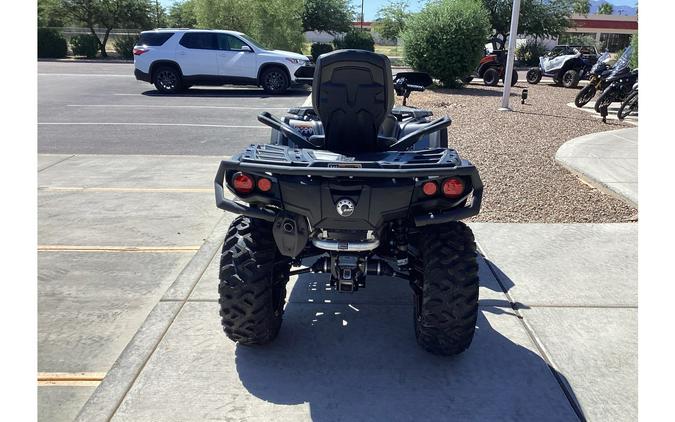 2024 Can-Am Outlander Max XT 1000R Satin