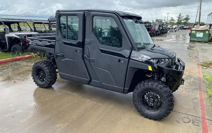 2025 Polaris® Ranger Crew XP 1000 NorthStar Edition Premium