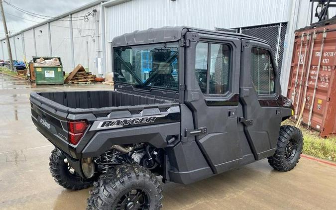 2025 Polaris® Ranger Crew XP 1000 NorthStar Edition Premium