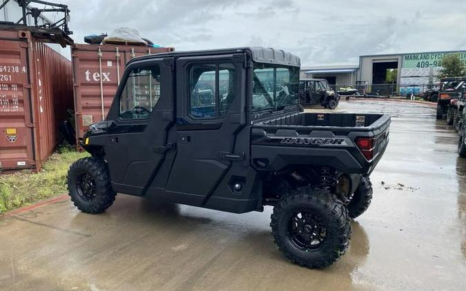 2025 Polaris® Ranger Crew XP 1000 NorthStar Edition Premium