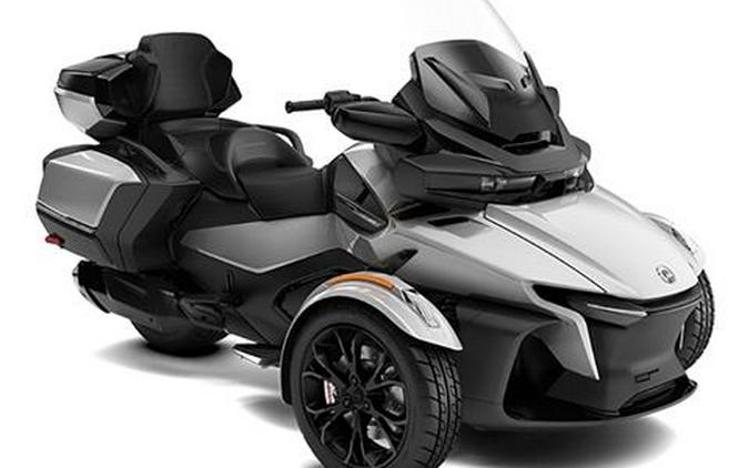 2025 Can-Am Spyder RT Limited