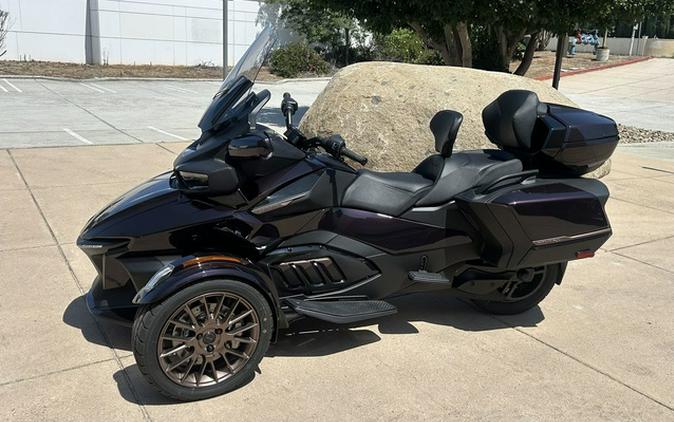 2025 Can-Am Spyder RT Sea-To-Sky
