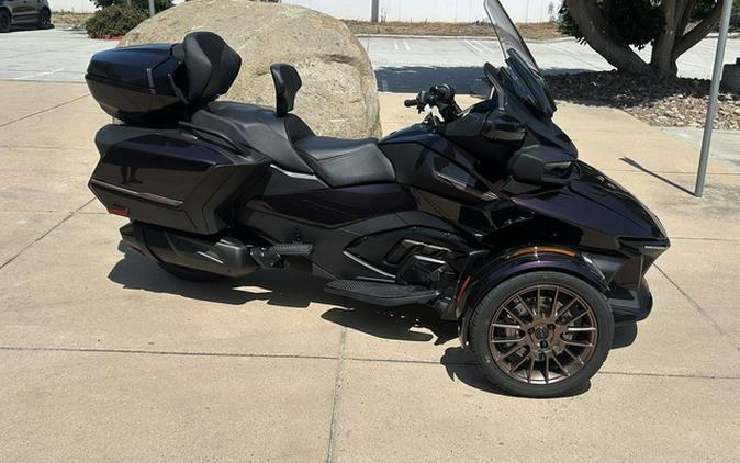 2025 Can-Am Spyder RT Sea-To-Sky