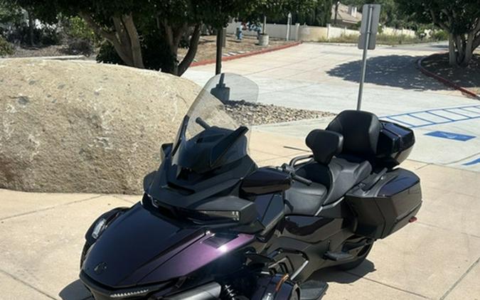 2025 Can-Am Spyder RT Sea-To-Sky