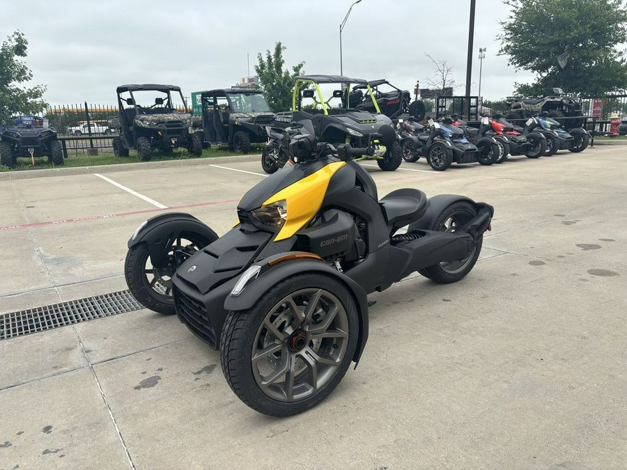 2025 Can-Am® Ryker Rotax 900 ACE