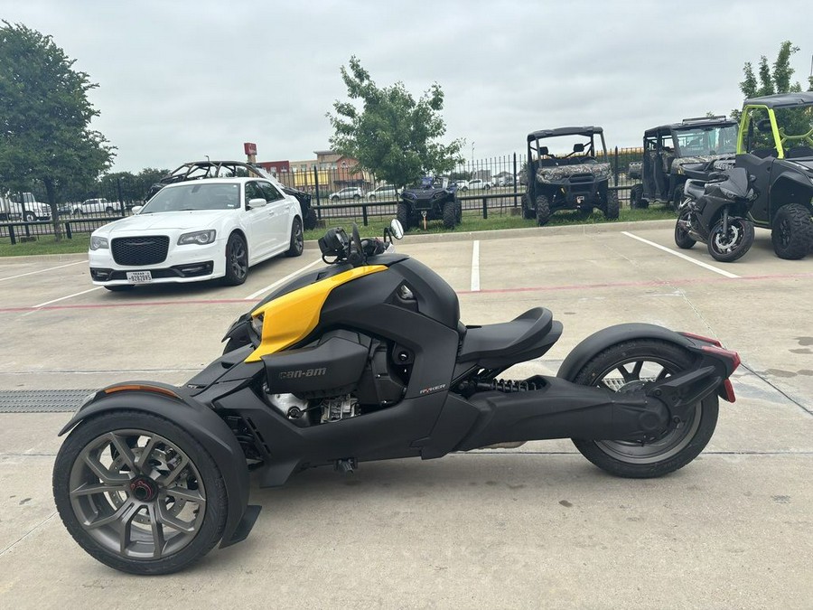 2025 Can-Am® Ryker Rotax 900 ACE