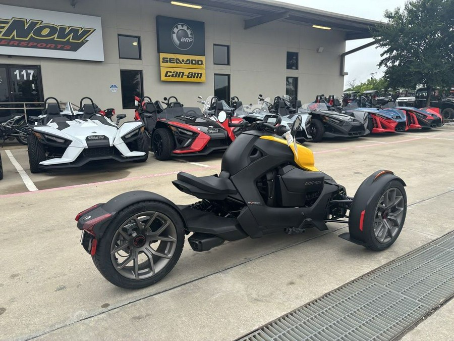 2025 Can-Am® Ryker Rotax 900 ACE