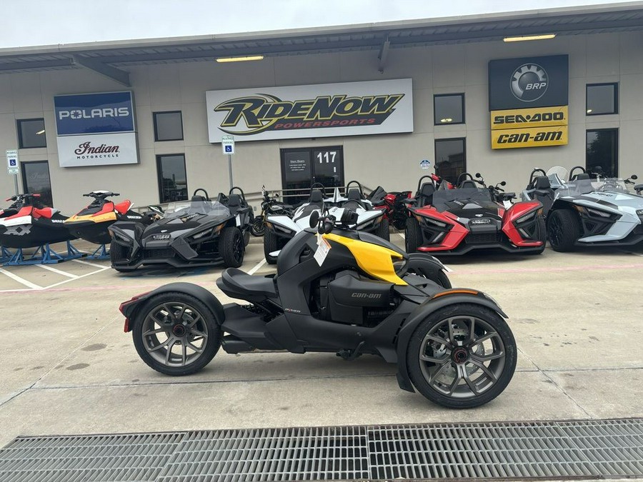 2025 Can-Am® Ryker Rotax 900 ACE