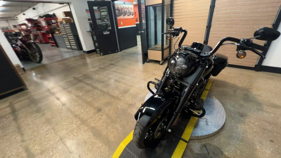 2025 Harley-Davidson Road King Special