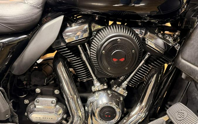 FLHTCUTG 2022 Tri Glide® Ultra
