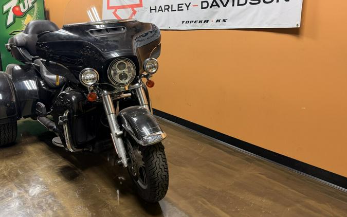 FLHTCUTG 2022 Tri Glide® Ultra