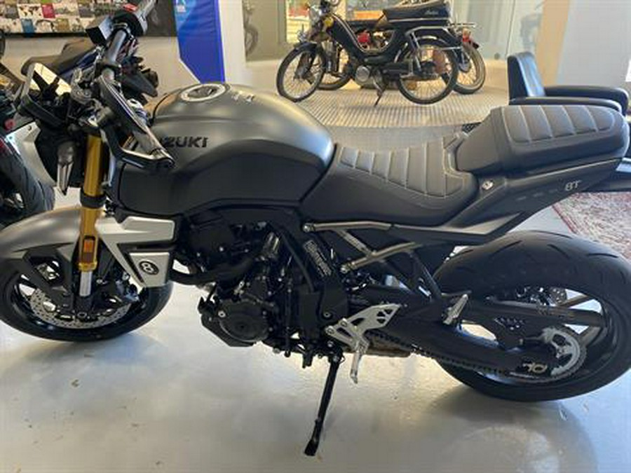 2026 Suzuki GSX-8T