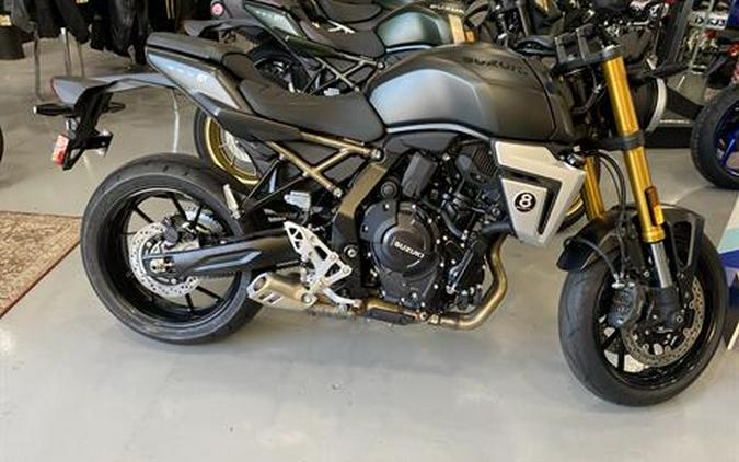 2026 Suzuki GSX-8T