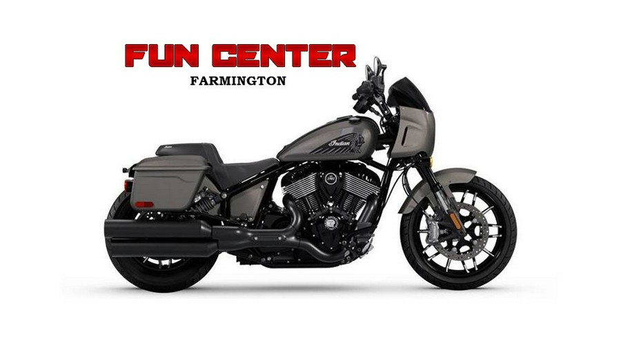 2025 Indian Motorcycle SPORT CHIEF RT