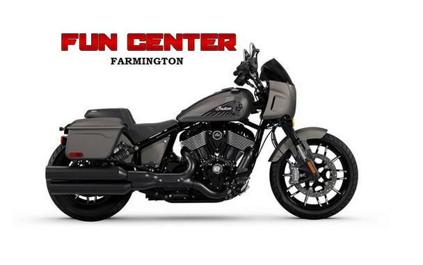 2025 Indian Motorcycle SPORT CHIEF RT