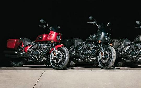 2025 Indian Motorcycle SPORT CHIEF RT