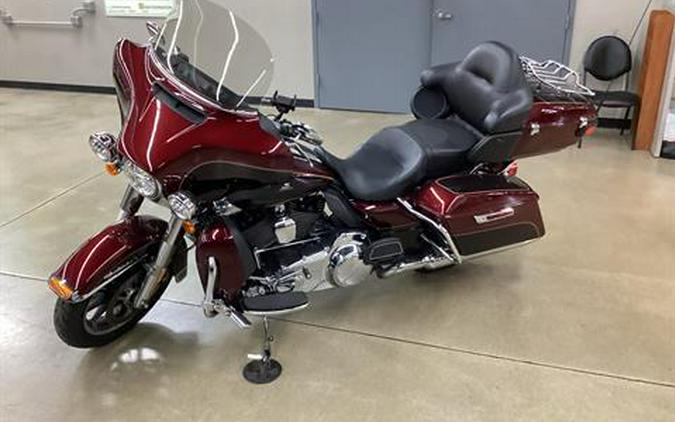 2015 Harley-Davidson Electra Glide® Ultra Classic®