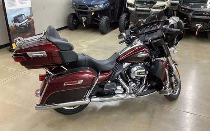 2015 Harley-Davidson Electra Glide® Ultra Classic®