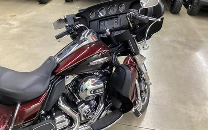 2015 Harley-Davidson Electra Glide® Ultra Classic®