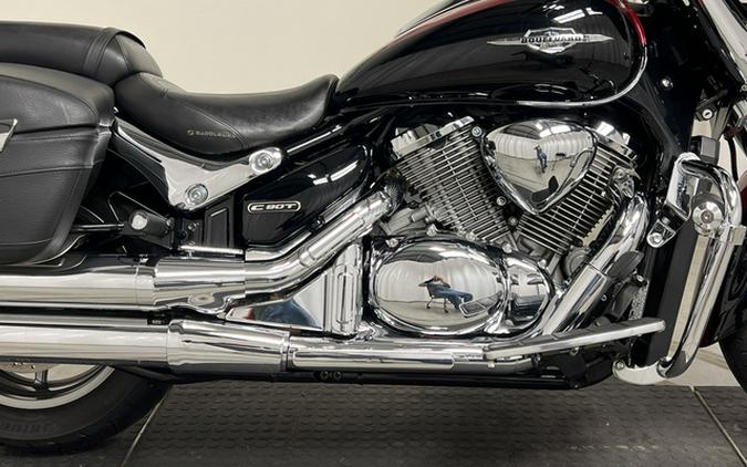 2013 Suzuki Boulevard C90T (VL1500TL3)