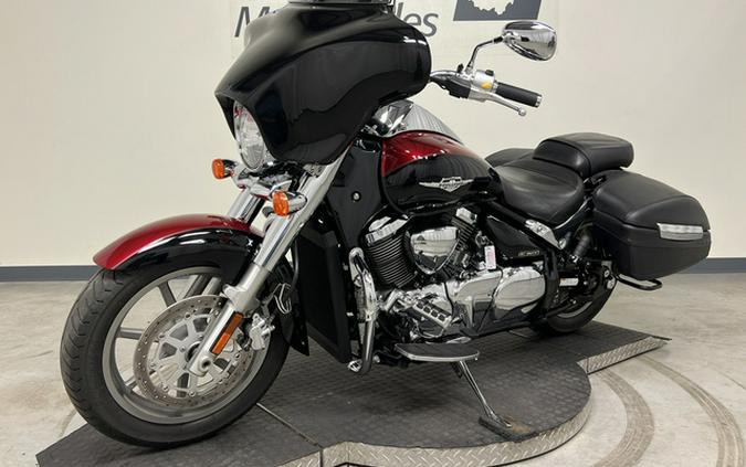 2013 Suzuki Boulevard C90T (VL1500TL3)