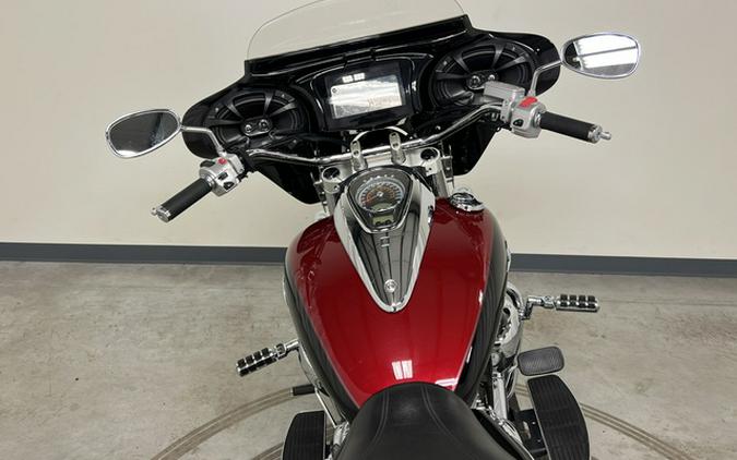 2013 Suzuki Boulevard C90T (VL1500TL3)