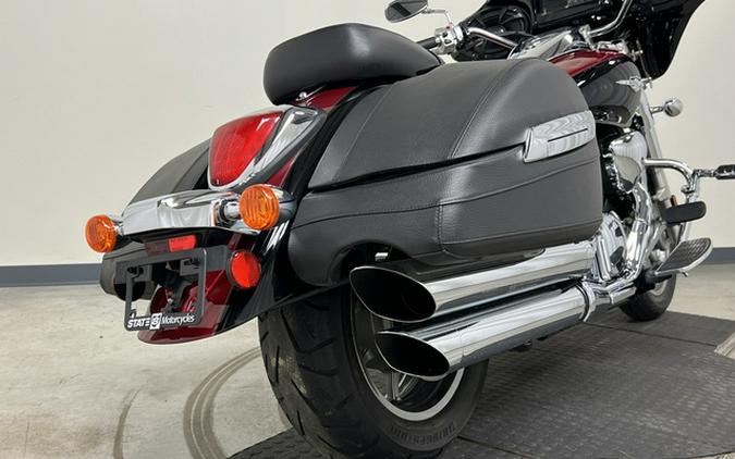 2013 Suzuki Boulevard C90T (VL1500TL3)