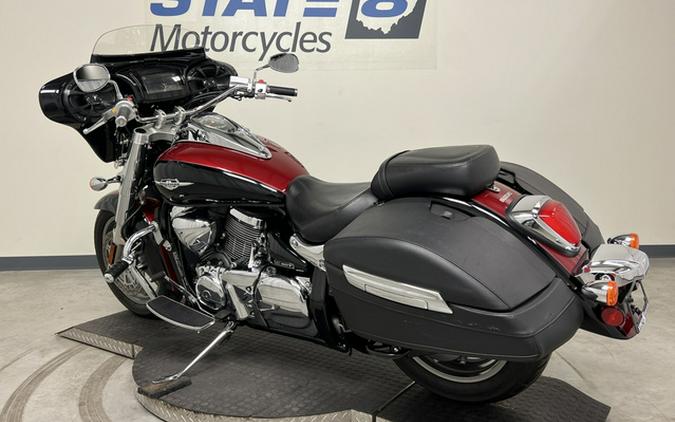 2013 Suzuki Boulevard C90T (VL1500TL3)