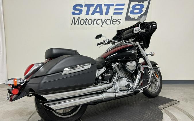 2013 Suzuki Boulevard C90T (VL1500TL3)