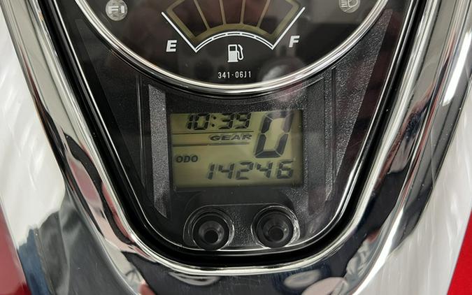 2013 Suzuki Boulevard C90T (VL1500TL3)