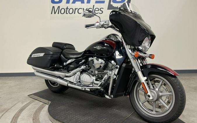 2013 Suzuki Boulevard C90T (VL1500TL3)