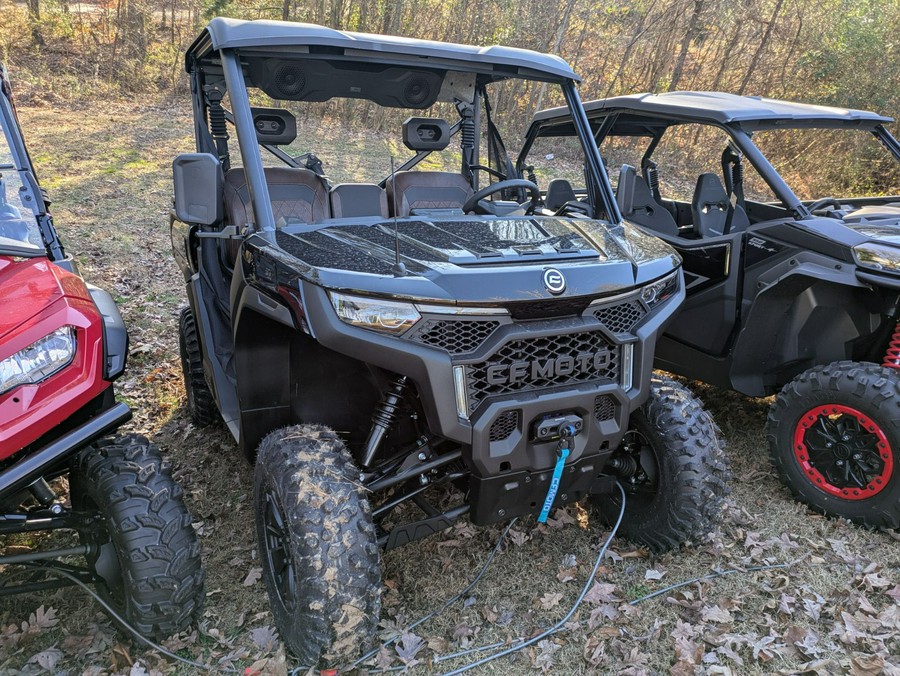 2026 CFMOTO UFORCE U10 Pro