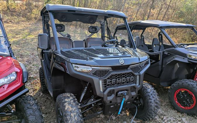 2026 CFMOTO UFORCE U10 Pro