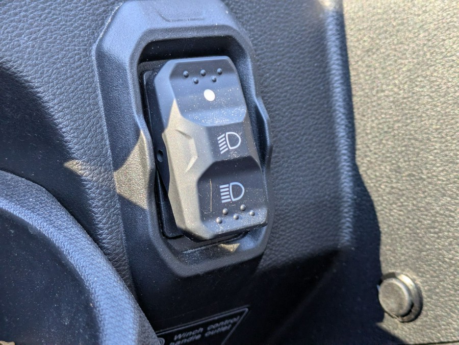 2026 CFMOTO UFORCE U10 Pro