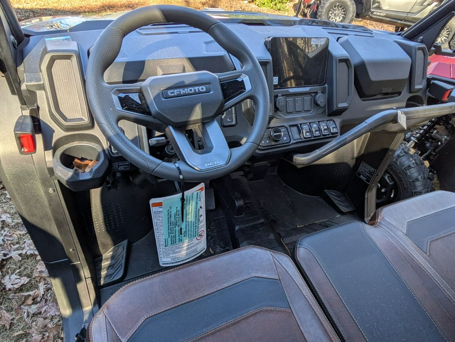 2026 CFMOTO UFORCE U10 Pro