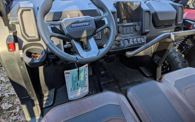 2026 CFMOTO UFORCE U10 Pro