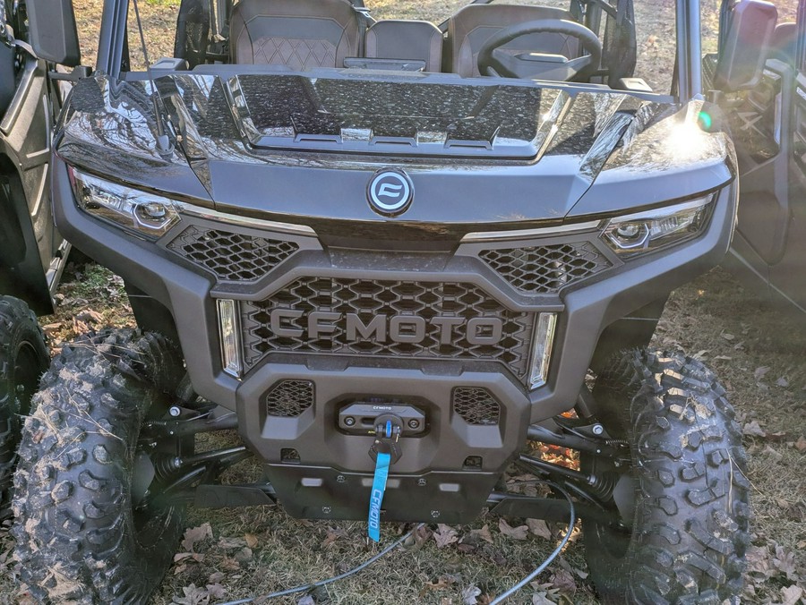 2026 CFMOTO UFORCE U10 Pro