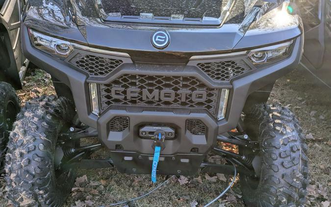 2026 CFMOTO UFORCE U10 Pro