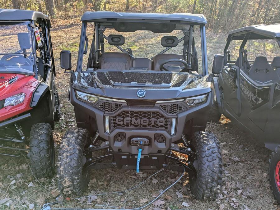 2026 CFMOTO UFORCE U10 Pro