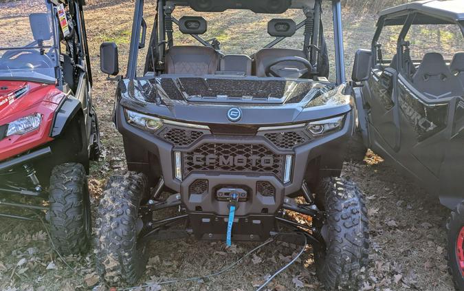 2026 CFMOTO UFORCE U10 Pro