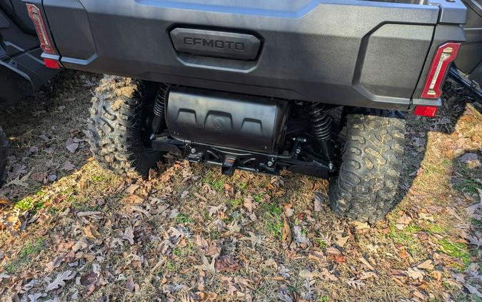 2026 CFMOTO UFORCE U10 Pro
