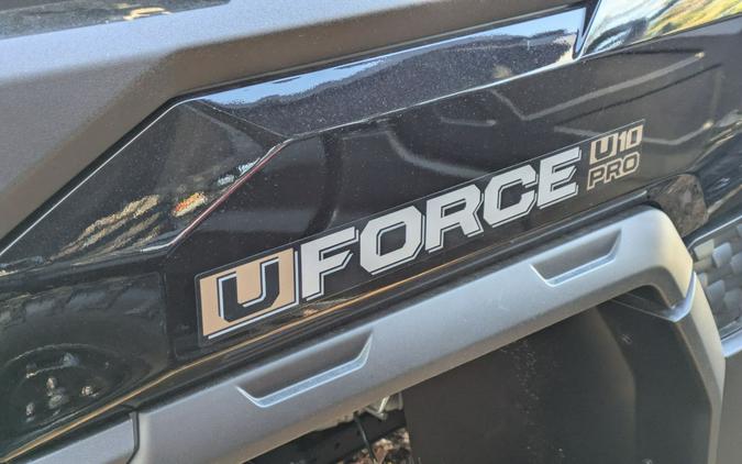 2026 CFMOTO UFORCE U10 Pro