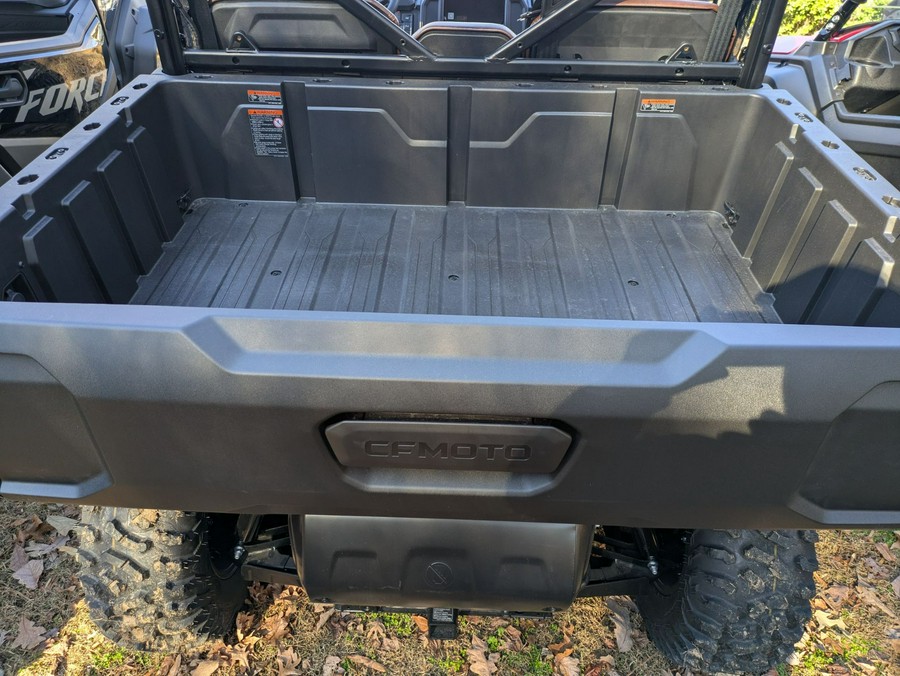 2026 CFMOTO UFORCE U10 Pro