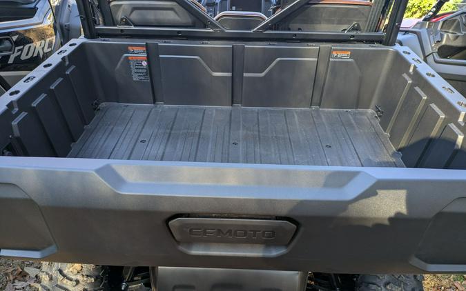 2026 CFMOTO UFORCE U10 Pro